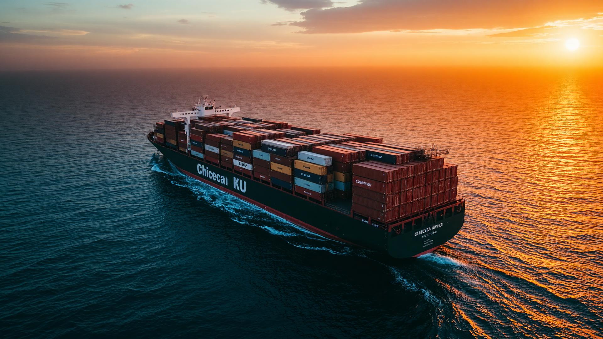 Ocean Transportation — Liberty Express Logistics